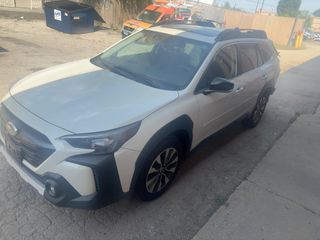 2025 Subaru Outback Limited - Exterior Side Driver Image